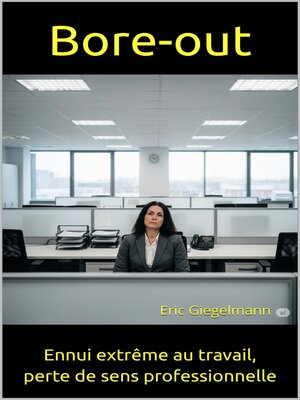 cover image of Bore-out